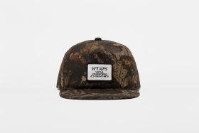 WTAPS MILITIA 02-CAP-COTTON